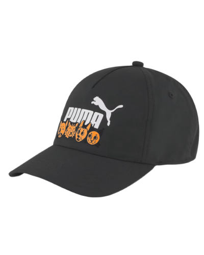 Кепка Puma TE Cap Jr чорний Діт OSFA (024545-01)