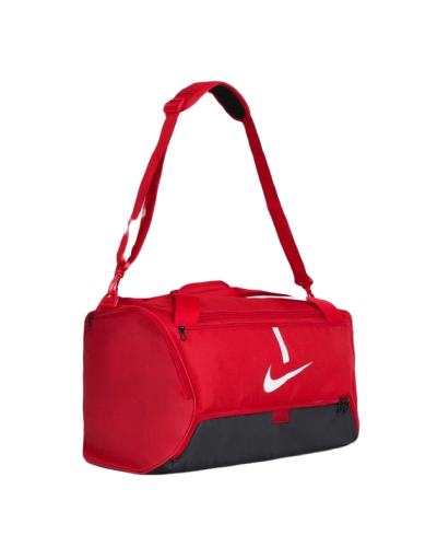 Сумка Nike NK ACDMY TEAM L DUFF червоний, чорний Уні 70 x 36 x 35 см (CU8089-657)