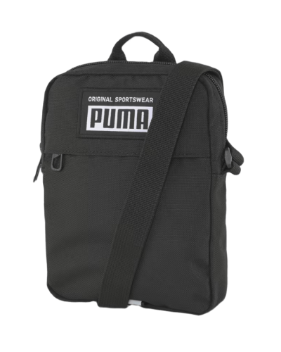 Сумка крос-боді PUMA Academy Portable чорний Уні 19.5 х 15 х 4 (079135-01)