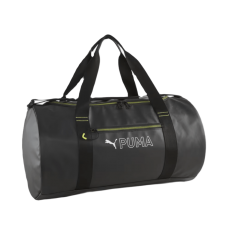 Сумка PUMA Fit Duffle чорний, жовтий Діт 50 х 27 х 27 (079624-02)