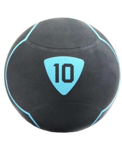 Медбол LivePro SOLID MEDICINE BALL 10кг (LP8110-10)
