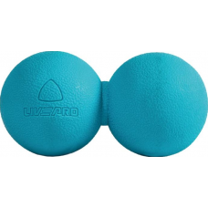М'ячик подвійний для масажу LivePro THERAPY MASSAGE PEANUT BALL (LP8502)