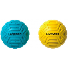 Набір м'ячиків для масажу LivePro MASSAGE BALL (LP8507)
