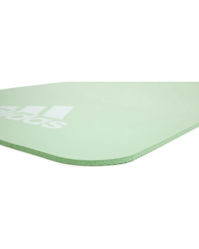 Килимок для фітнесу Adidas Fitness Mat зелений Уні 173 x 61 x 0.7 см (ADMT-11014GN)