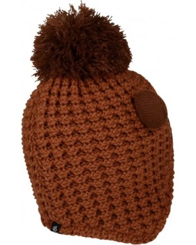 Шапка Dare2B Brainstorm Beanie коричневий 3-6 (DBC324_ABG_52-53)