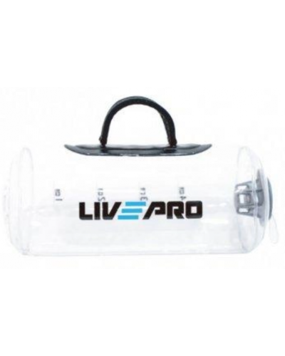 Болгарський аквамішок LivePro TRAINING WATER BAG 20кг (LP8126)