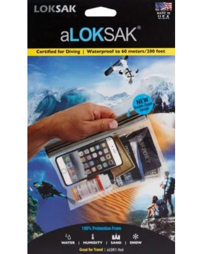 Пакет Loksak aLOKSAK (ALOK1-3.7X7)