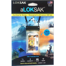 Пакет із стрічкою Loksak aLOKSAK (ALOK1-3.9X7)