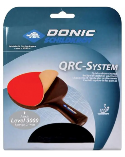 Набір накладок Donic QRC level 3000 energy (752578)