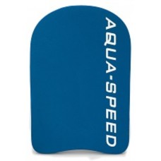 Дошка для плавання Aqua Speed SENIOR KICKBOARD 5638 синій Уні 44x28,5x3,5см (158)