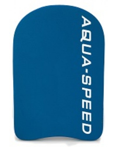 Дошка для плавання Aqua Speed SENIOR KICKBOARD 5638 синій Уні 44x28,5x3,5см (158)