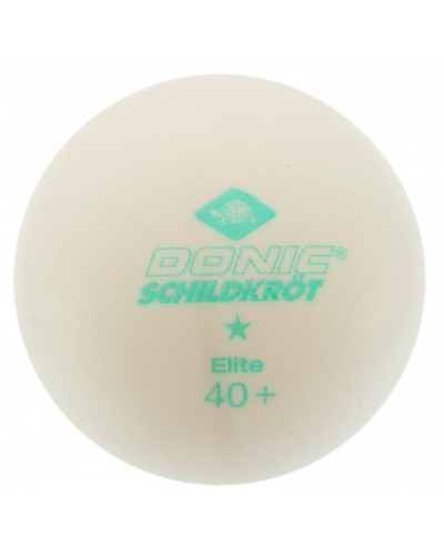 М'ячі для настільного тенісу Donic 1-Star Elite b (608511)