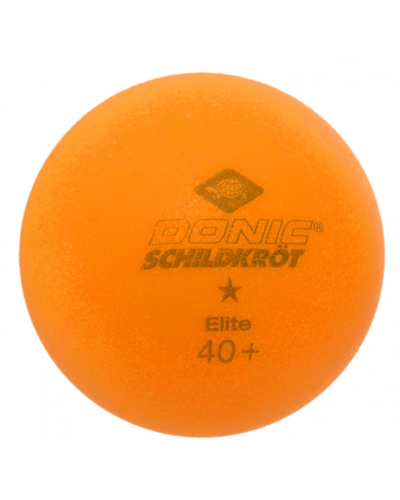 М'ячі для настільного тенісу Donic 1-Star Elite b (608511)