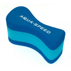 Колобашка для плавання Aqua Speed ​​3 LAYESR PULLBUOY 5641 синій Уні 22,8x10,1x12,3cм (161)