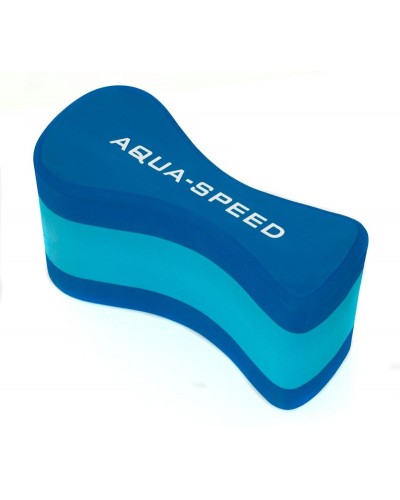 Колобашка для плавання Aqua Speed ​​3 LAYESR PULLBUOY 5641 синій Уні 22,8x10,1x12,3cм (161)