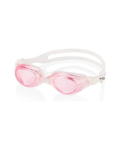 Окуляри для плавання Aqua Speed ​​AGILA 066-27 рожевий Уні OSFM (066-27)