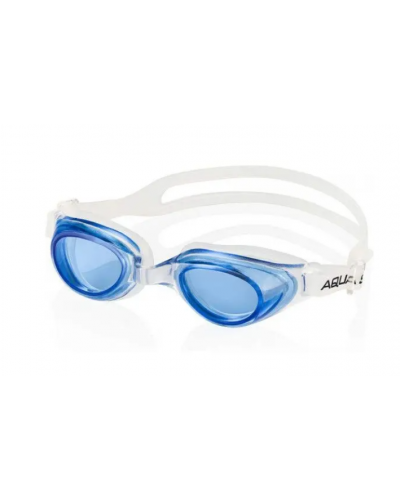 Окуляри для плавання Aqua Speed ​​AGILA 066-61 синій, прозорий Уні OSFM (066-61)