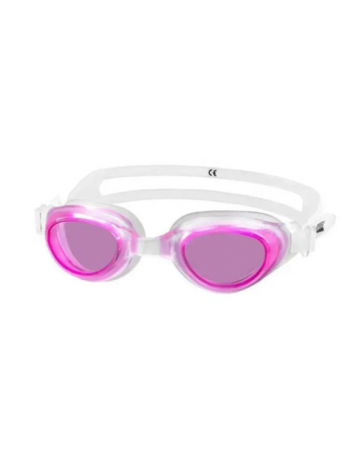 Окуляри для плавання Aqua Speed ​​AGILA JR 033-27 рожевий, прозорий дит OSFM (033-27)