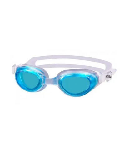 Окуляри для плавання Aqua Speed ​​AGILA JR 033-29 блакитний, прозорий дит OSFM (033-29)