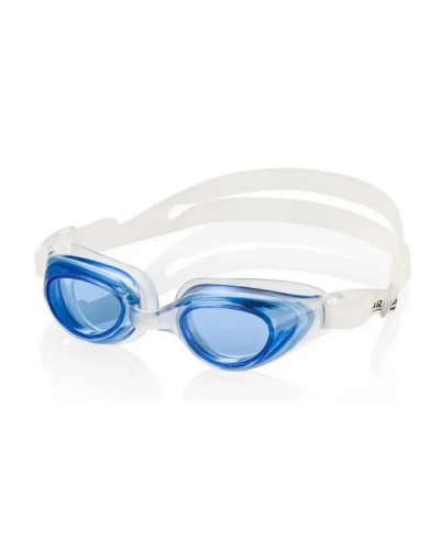 Окуляри для плавання Aqua Speed ​​AGILA JR 033-61 синій, прозорий дит OSFM (033-61)