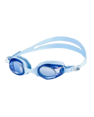 Окуляри для плавання Aqua Speed ​​ARIADNA 034-02 синій, синій дит OSFM (034-02)