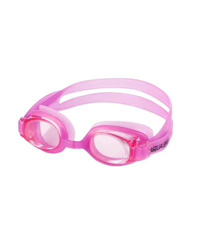 Окуляри для плавання Aqua Speed ​​ATOS 004-03 рожевий дит OSFM (004-03)