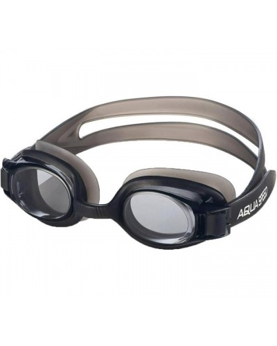 Дитячі окуляри для плавання Aqua Speed ​​ATOS 004-07 чорний OSFM (004-07)