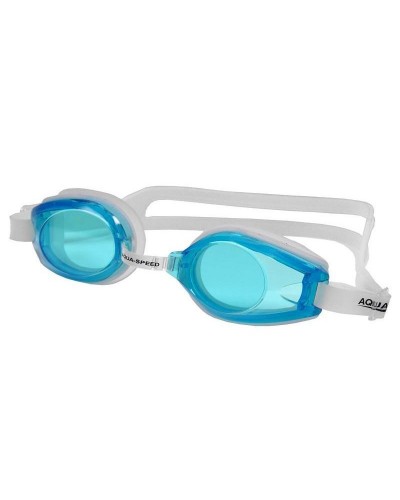Окуляри для плавання Aqua Speed ​​AVANTI 007-29 блакитний, сірий OSFM (007-29)