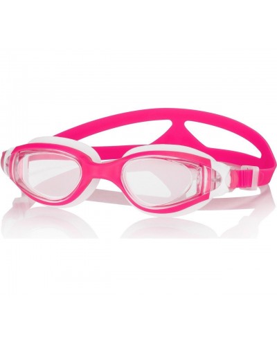 Дитячі окуляри для плавання Aqua Speed ​​CETO 5847 рожевий, білий OSFM (043-03)