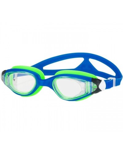Дитячі окуляри для плавання Aqua Speed ​​CETO 5849 синій, зелений OSFM (043-30)