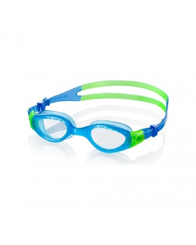 Дитячі окуляри для плавання Aqua Speed ​​ETA 642 синій, зелений OSFM (084-30)