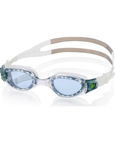 Дитячі окуляри для плавання Aqua Speed ​​ETA 644 прозорий OSFM (084-53k)