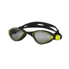 Окуляри для плавання Aqua Speed FLEX 6662 чорний, жовтий Уні OSFM (086-18)