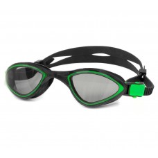 Окуляри для плавання Aqua Speed ​​FLEX 6664 чорний, зелений OSFM (086-38)