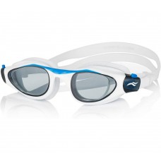 Дитячі окуляри для плавання Aqua Speed ​​MAORI 5857 білий OSFM (051-51)