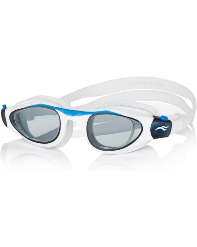 Дитячі окуляри для плавання Aqua Speed ​​MAORI 5857 білий OSFM (051-51)