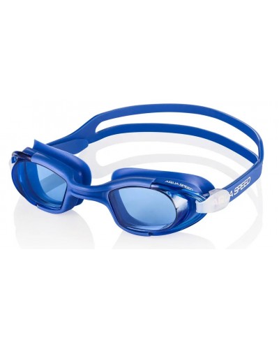 Окуляри для плавання Aqua Speed ​​MAREA 020-01 синій OSFM (020-01)