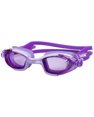 Окуляри для плавання Aqua Speed ​​MAREA JR 014-09 фіолетовий дит OSFM (014-09)