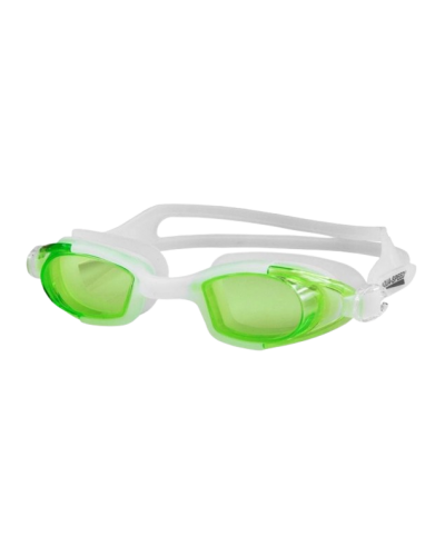 Окуляри для плавання Aqua Speed ​​MAREA JR 014-30 білий, зелений дит OSFM (014-30)