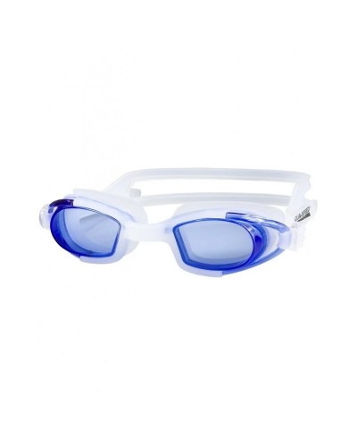 Окуляри для плавання Aqua Speed ​​MAREA JR 014-61 білий, блакитний дит OSFM (014-61)
