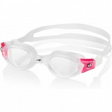 Окуляри для плавання Aqua Speed ​​PACIFIC 6143 рожевий, прозорий Уні OSFM (015-63)