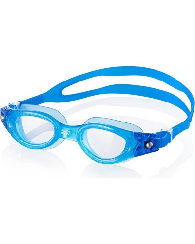 Дитячі окуляри для плавання Aqua Speed ​​PACIFIC JR 6147 прозорий, синій OSFM (081-61)