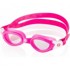 Дитячі окуляри для плавання Aqua Speed ​​PACIFIC JR BENDYZZ 8914 рожевий, білий OSFM (232-03)