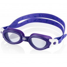 Дитячі окуляри для плавання Aqua Speed ​​PACIFIC JR BENDYZZ 8916 фіолетовий, білий OSFM (232-09)