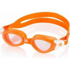 Дитячі окуляри для плавання Aqua Speed ​​PACIFIC JR BENDYZZ 8918 помаранчевий, білий OSFM (232-75)
