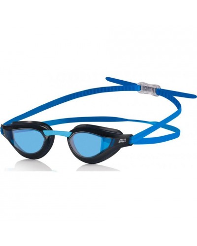 Окуляри для плавання Aqua Speed ​​RAPID 6992 синій, чорний OSFM (194-01)