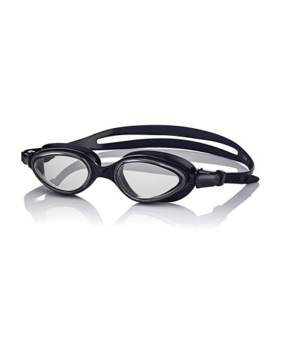 Дитячі окуляри для плавання Aqua Speed ​​SONIC JR 074-07 чорний OSFM (074-07)