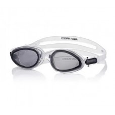 Дитячі окуляри для плавання Aqua Speed ​​SONIC JR 074-53 прозорий, чорний OSFM (074-53)
