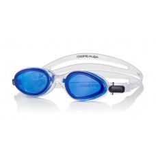 Дитячі окуляри для плавання Aqua Speed ​​SONIC JR 074-61 прозорий, синій OSFM (074-61)