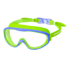 Окуляри для плавання Aqua Speed TIVANO JR 9250 зелений, блакитний дит OSFM (236-30)